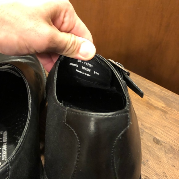 Monk strap dress shoes - Picture 3 of 6